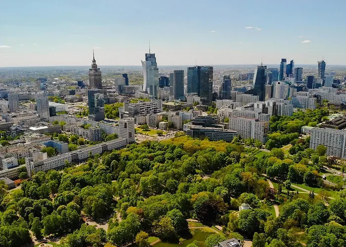 Superapart Marszalkowska 111A