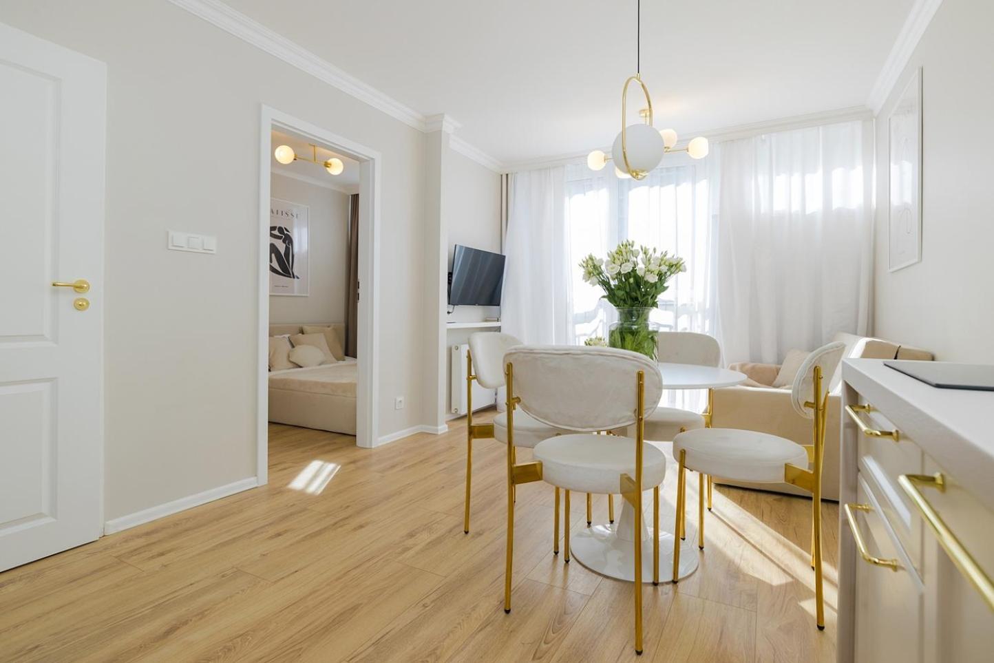 Apartament Superapart Marszalkowska 111a