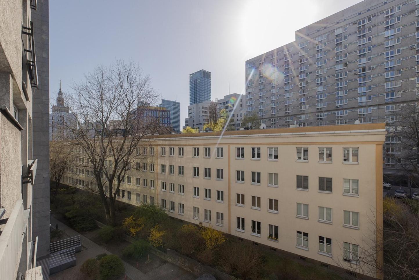Apartament Superapart Marszalkowska 111a