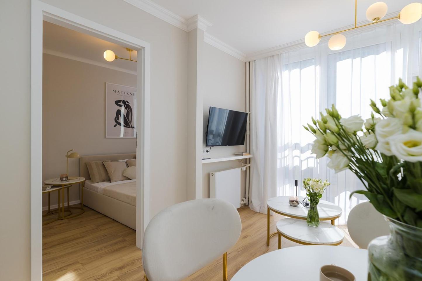 Apartament Superapart Marszalkowska 111a