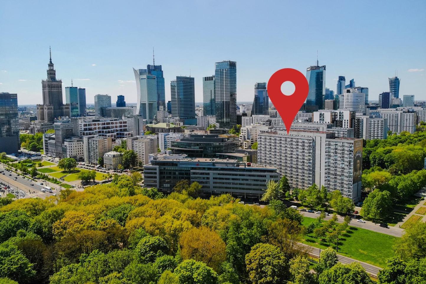 Apartament Superapart Marszalkowska 111a