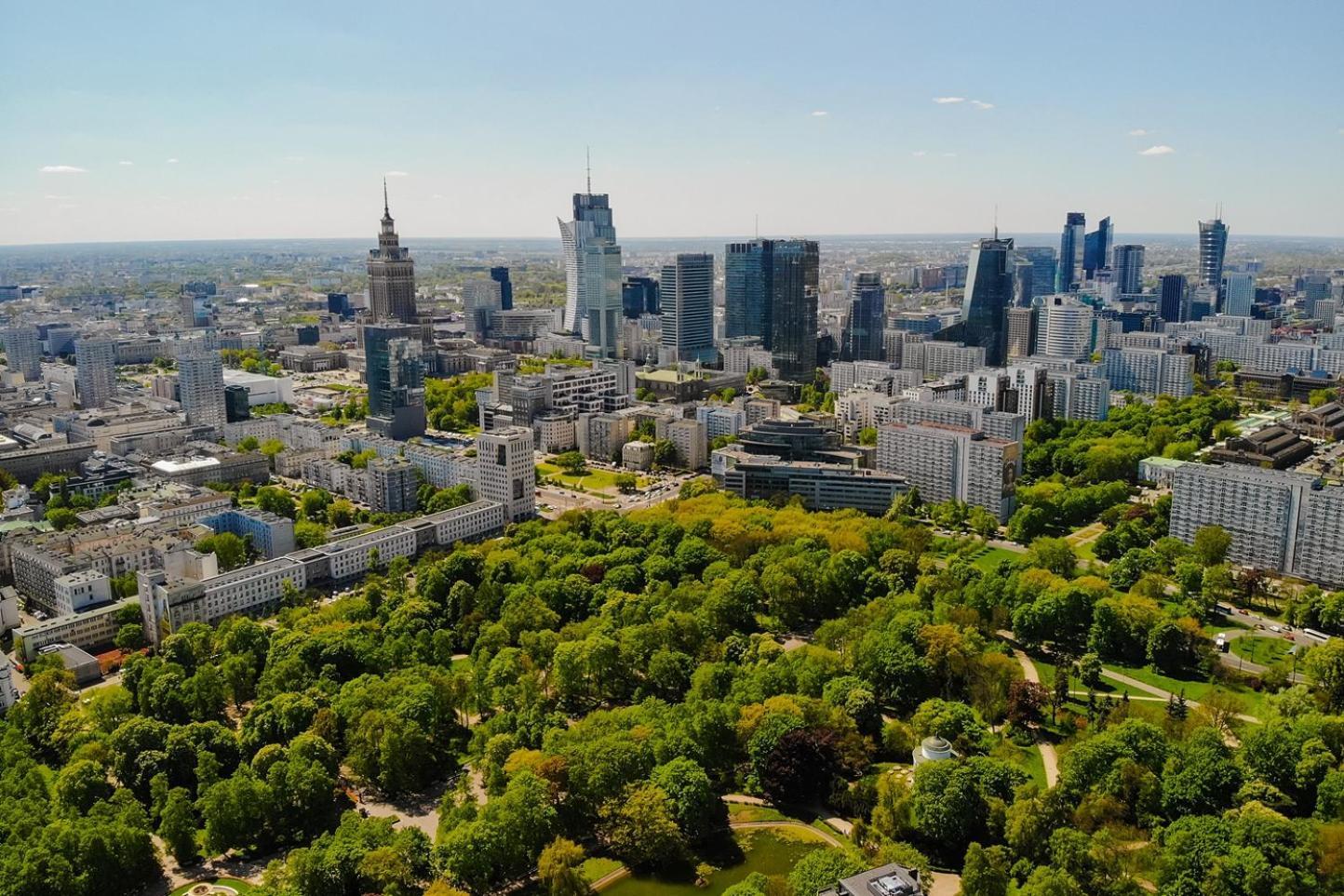 Superapart Marszalkowska 111a * Warszawa
